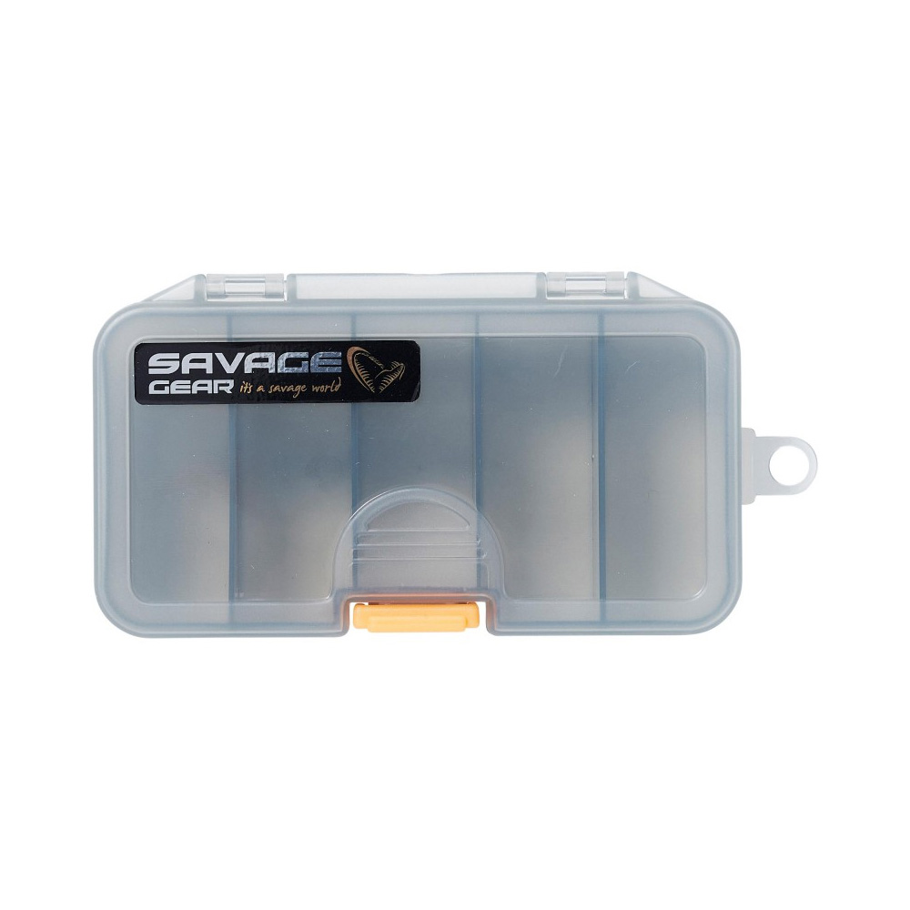 Savage Gear Lurebox 2A Smoke 16.1x9.1x3.1cm