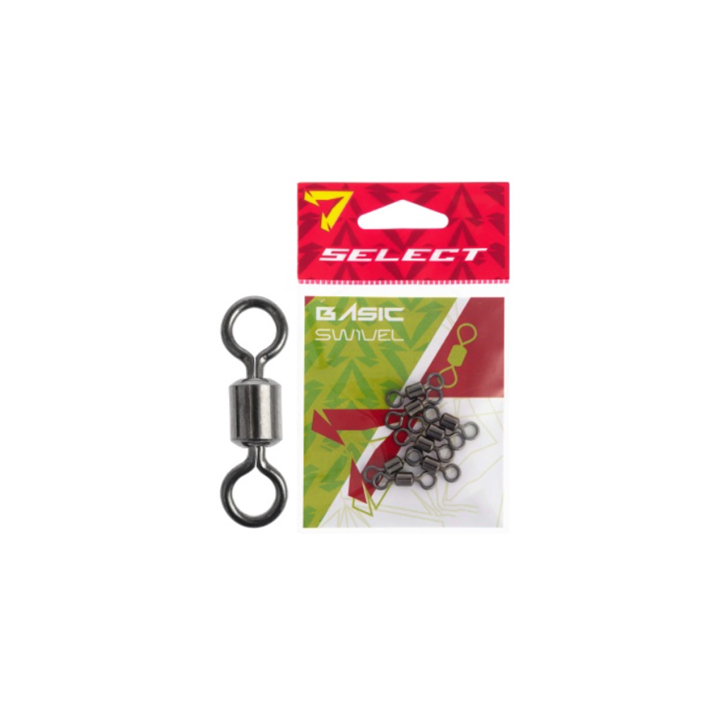 Select Basic Swivel #3 40kg 9vnt