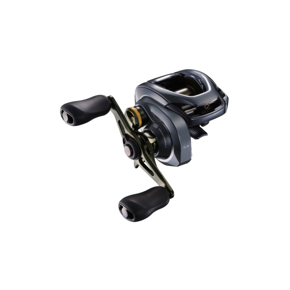 Shimano Curado DC 201 XG kairiarankiams