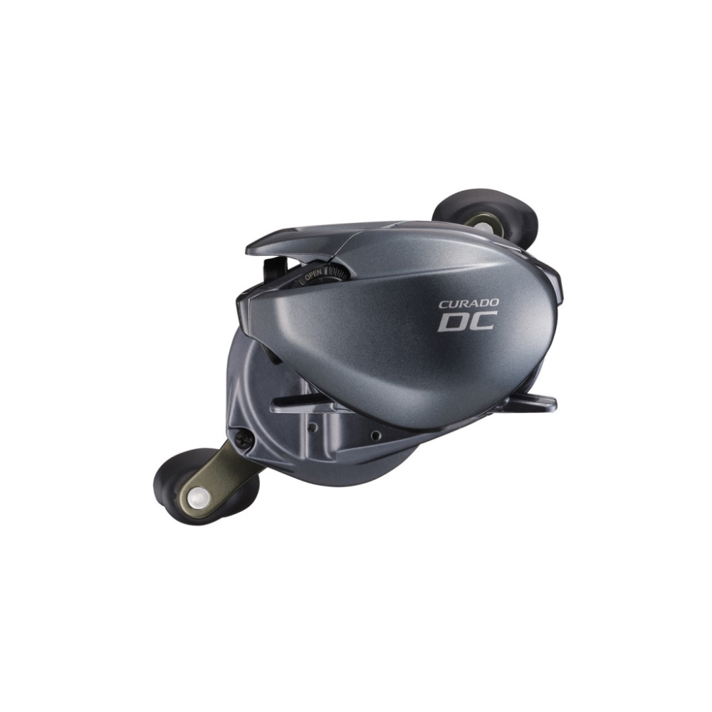 Shimano Curado DC 201 XG kairiarankiams