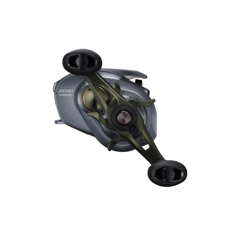 Shimano Curado DC 201 XG kairiarankiams