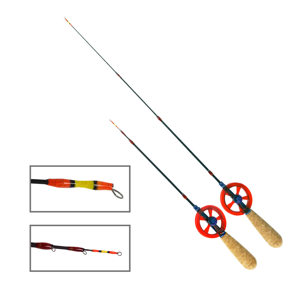 Winter Rod Carbon 58cm