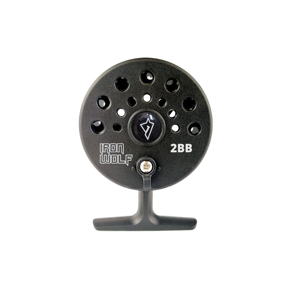 Iron Wolf žieminė ritė 62mm