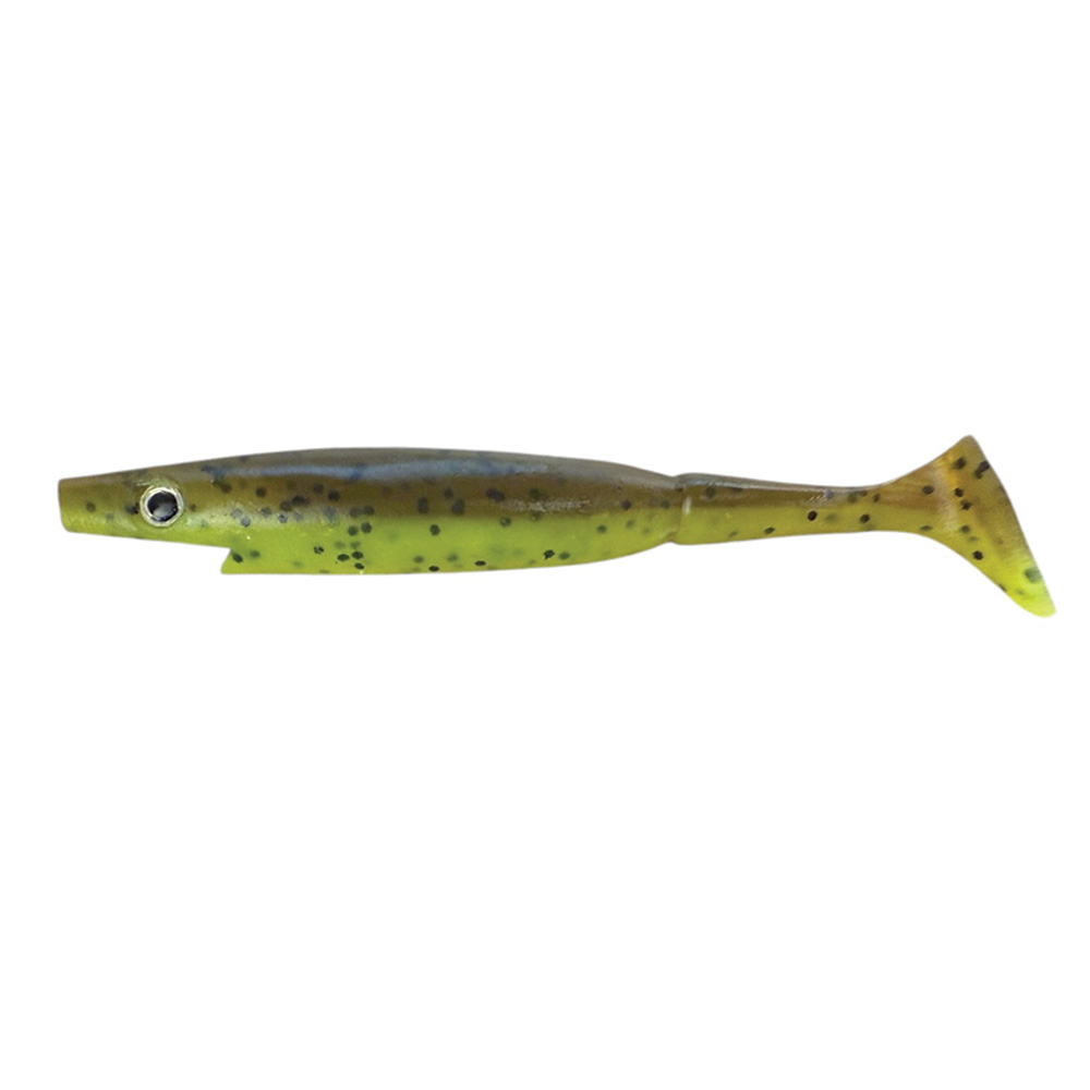 Strike Pro Piglet Shad 10cm 7g #C020 1pcs