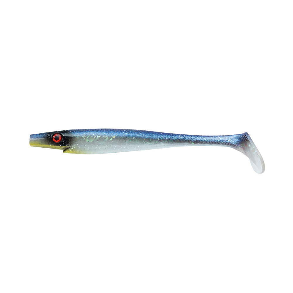 PigShad Tournament 18cm 30g #MN1 Glitter Mascara 1vnt