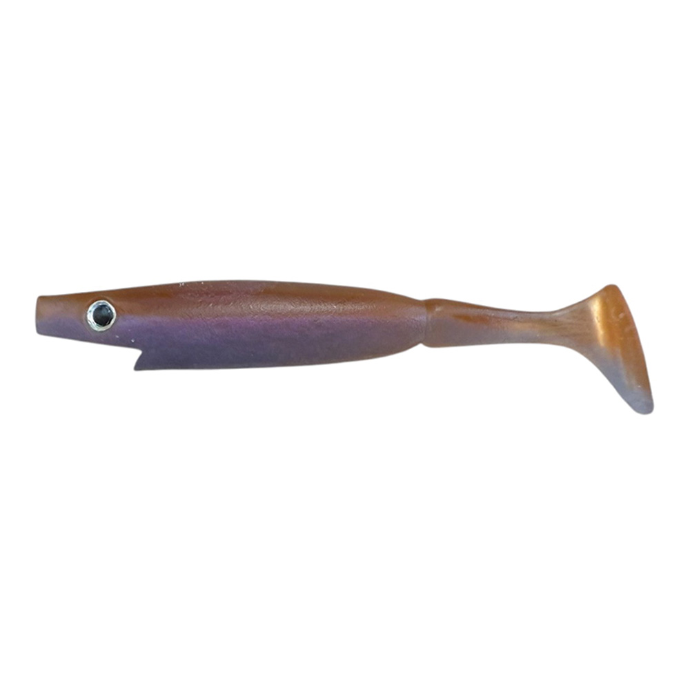 Strike Pro Piglet Shad 10cm 7g #C025 1vnt