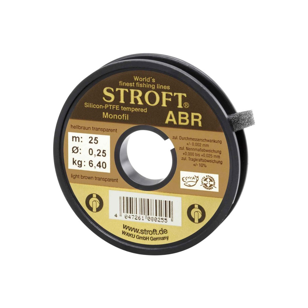 Stroft ABR 130m 0.30mm