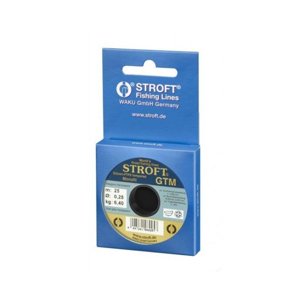Stroft GTM 25m 0.07mm