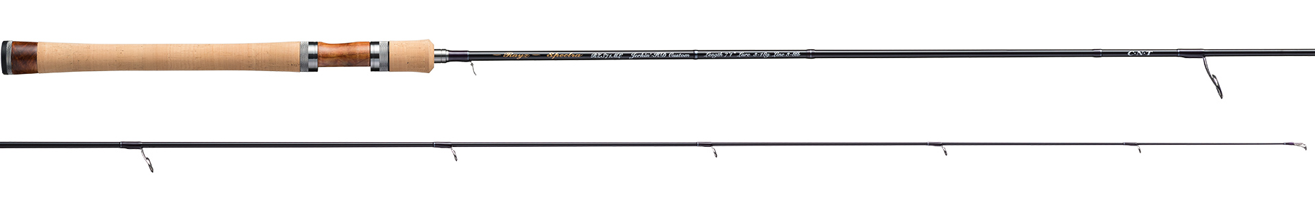 Tenryu Rayz Spectra RZS71ML 2.16m 3-18g 