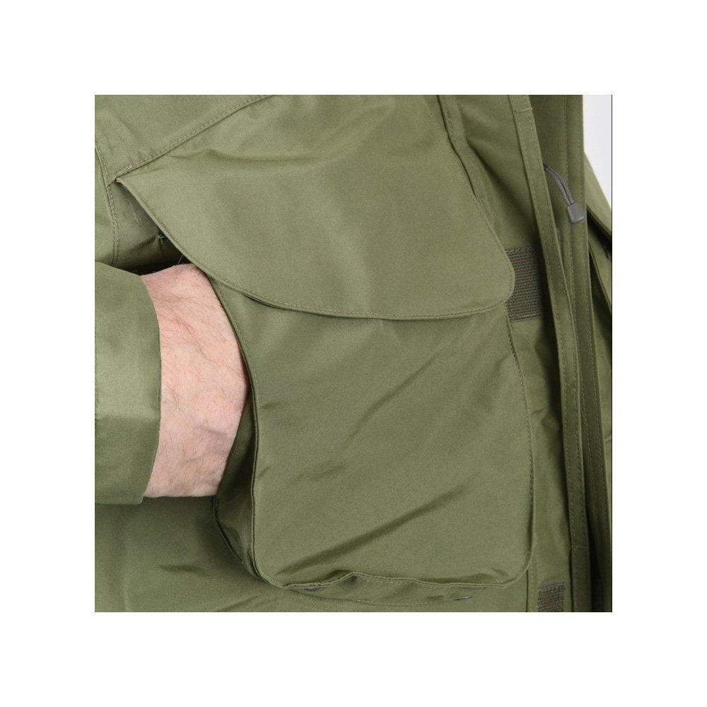Vision Vector Iguana Green M
