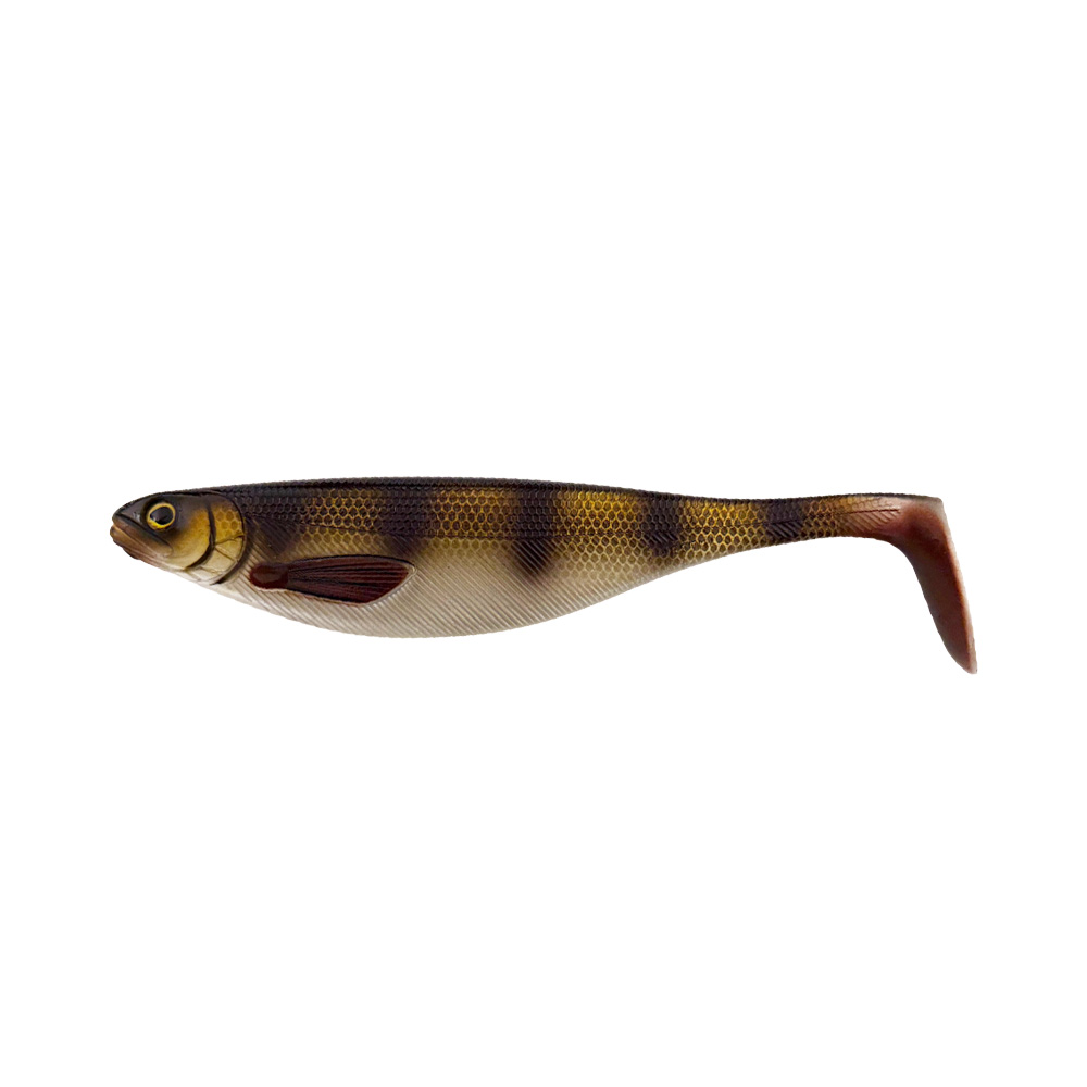 Westin ShadTeez 9cm 7g color Crystal Perch