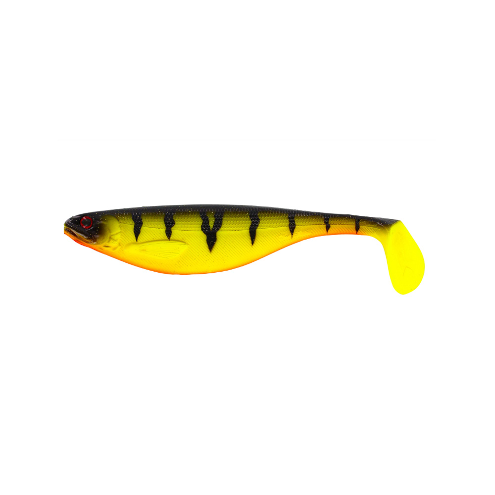 Westin ShadTeez 7cm 4g Fire Perch