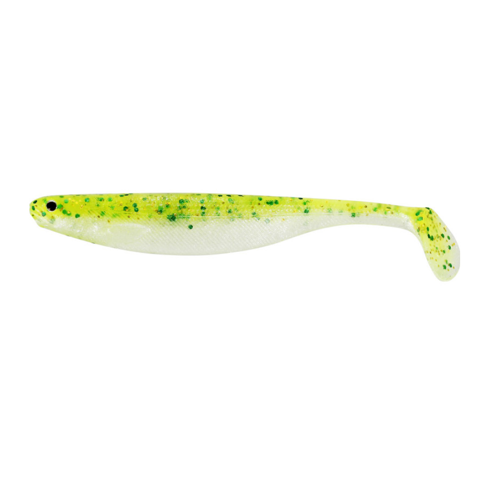 Westin ShadTeez SLIM 12cm 10g color Sparkling Chartreuse 