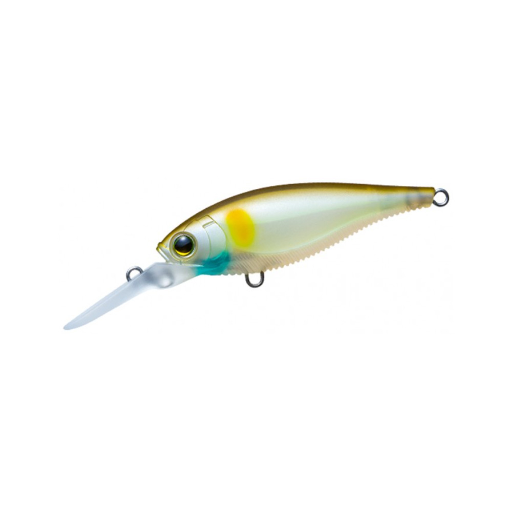 YO-ZURI 3DB Shad 70SP 70mm 10g MGAY