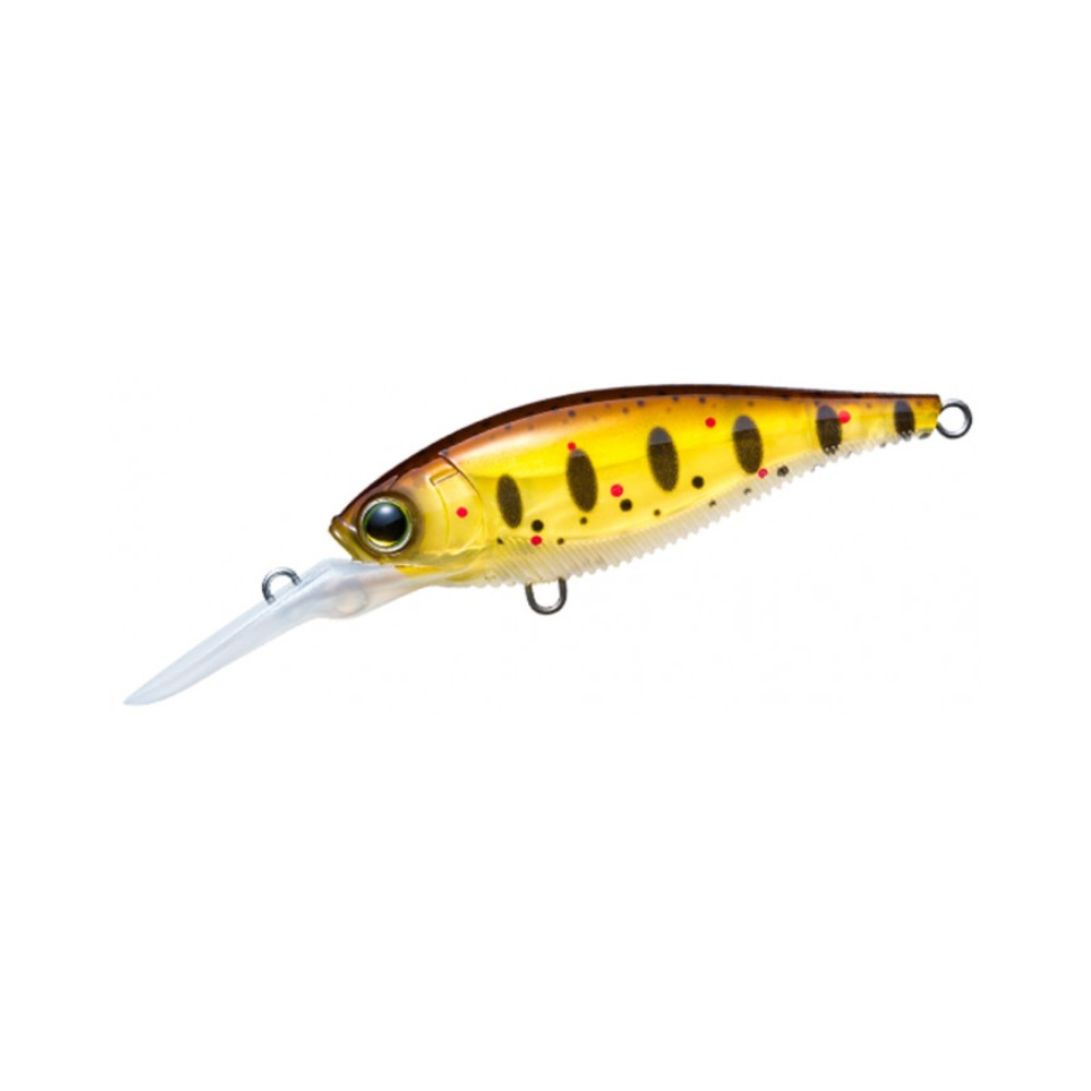 YO-ZURI 3DB Shad 70SP 70mm 10g PLBT