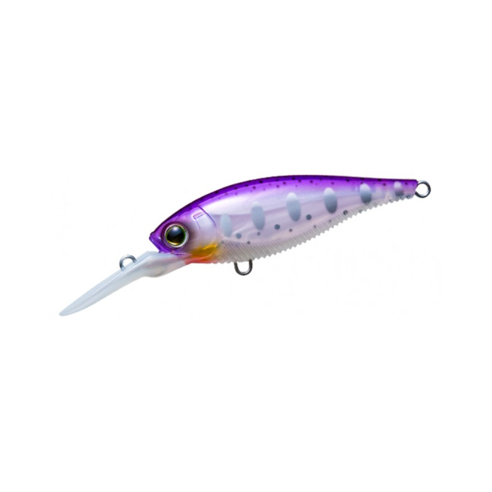 YO-ZURI 3DB Shad 70SP 70mm 10g PLPT