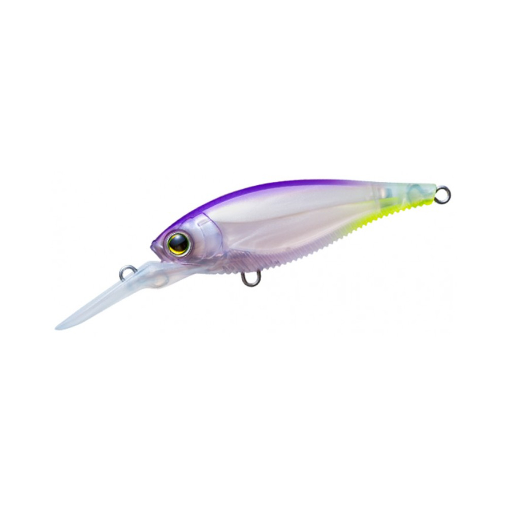 YO-ZURI 3DB Shad 70SP 70mm 10g SSSH