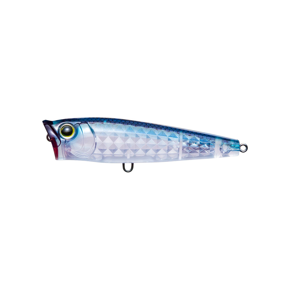YO-ZURI 3DR-X Popper 65mm 6g F TPB