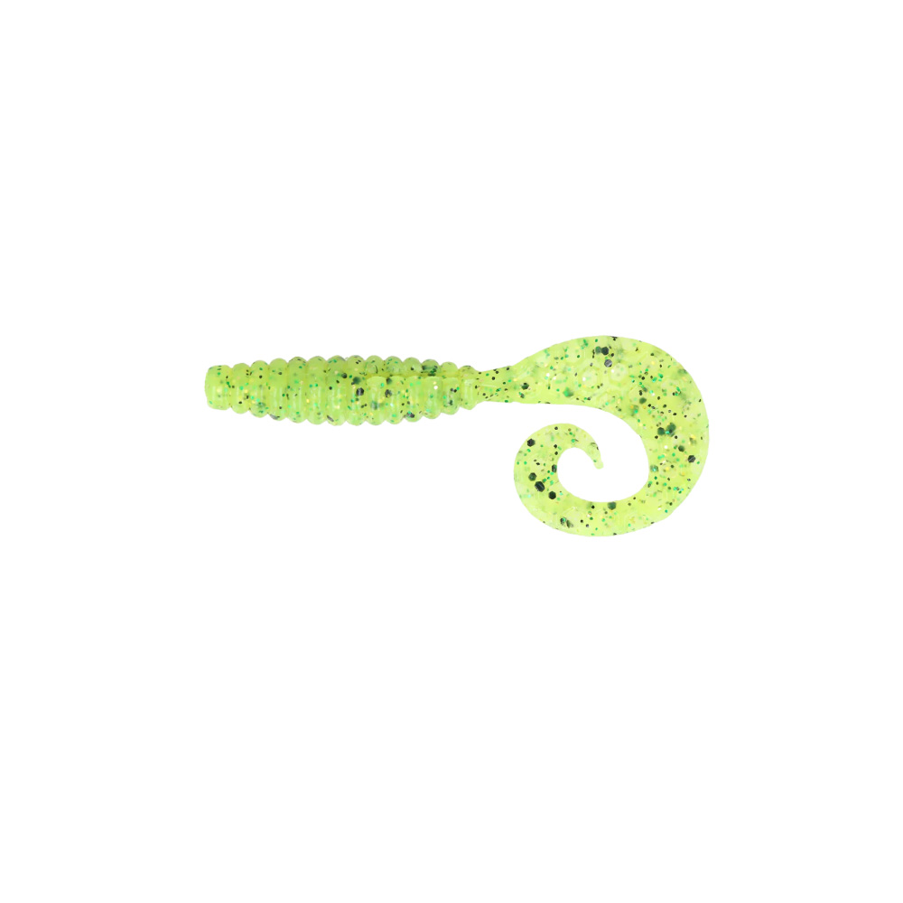 Zeox Comma Grub 2.4" 6cm 0.7g 10pcs. #5