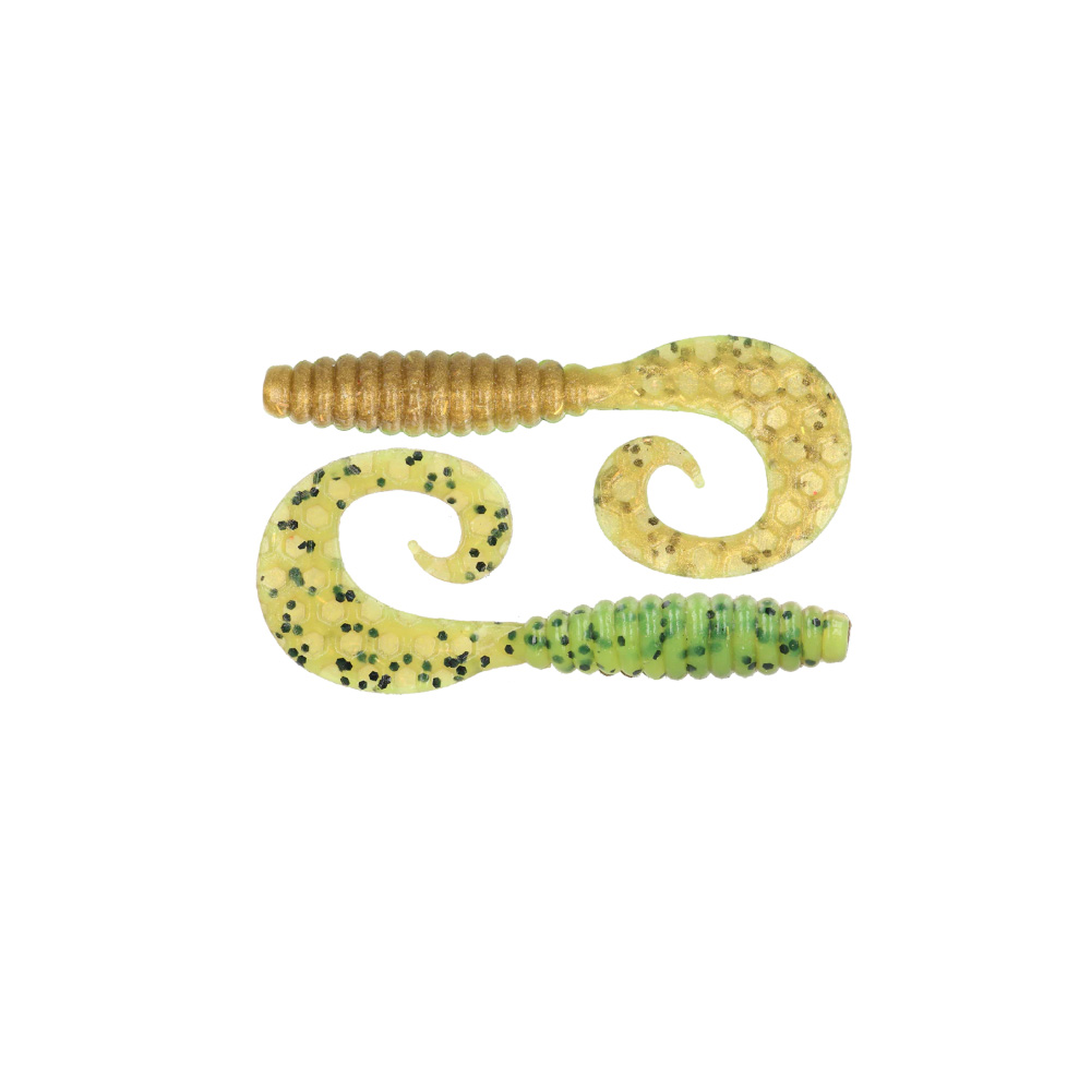 Zeox Comma Grub 2.4" 6cm 0.7g 10pcs. #201