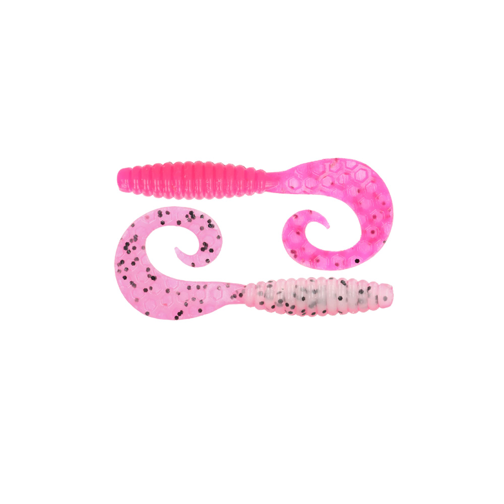 Zeox Comma Grub 2.4" 6cm 0.7g 10pcs. #206