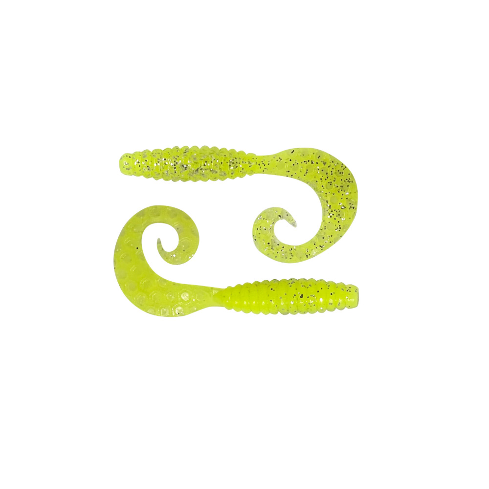Zeox Comma Grub 2.4" 6cm 0.7g 10pcs. #210