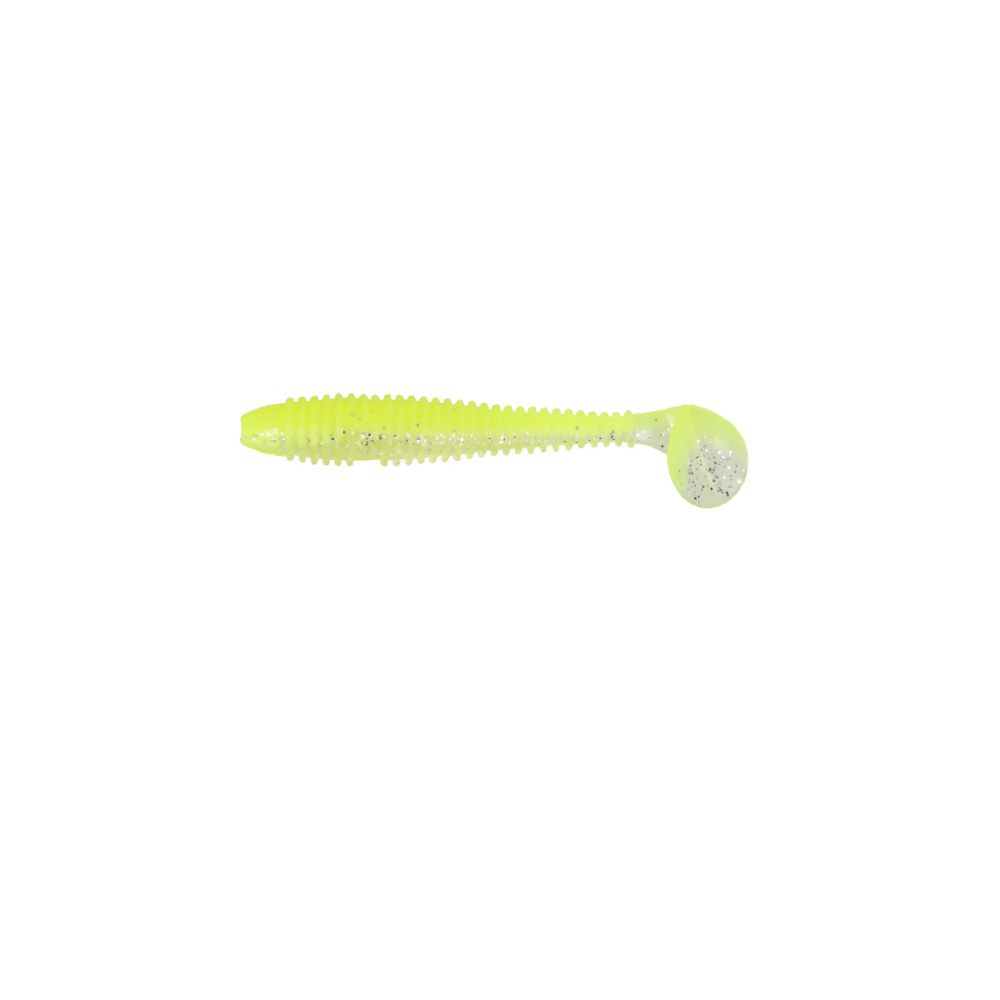 Zeox Trigger Fat Tail 2.7" 7cm 3.2g 7pcs. #210