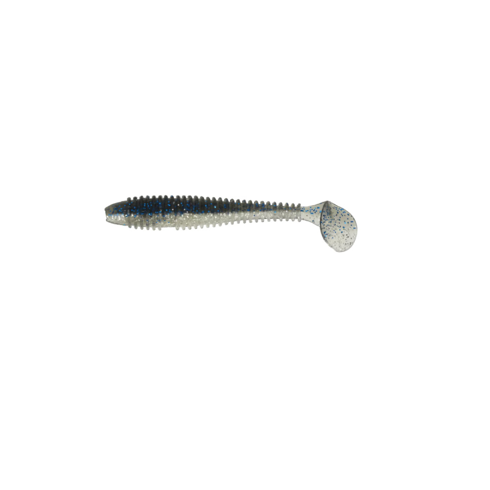 Zeox Trigger Fat Tail 2.7" 7cm 3.2g 7pcs. #211