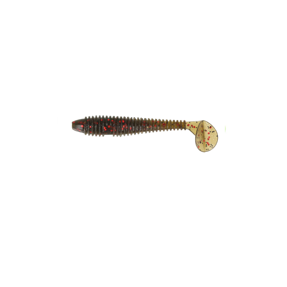 Zeox Trigger Fat Tail 2.7" 7cm 3.2g 7pcs. #1