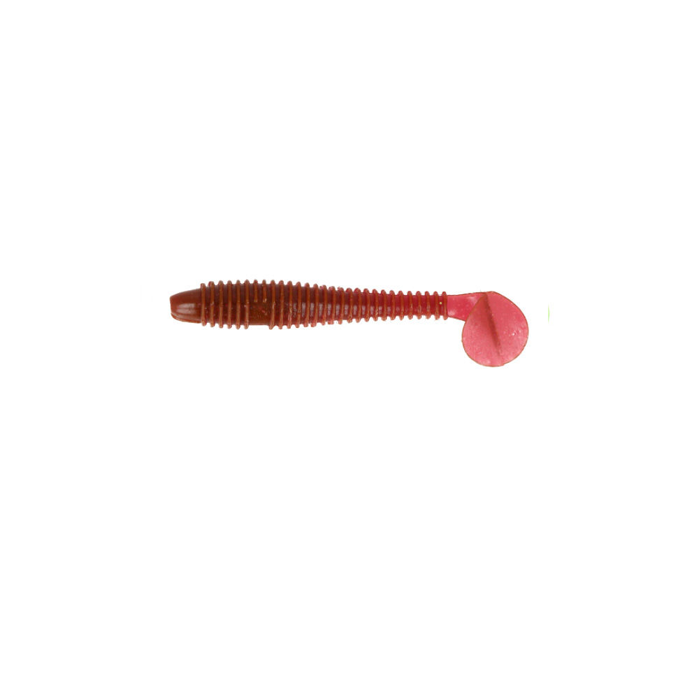 Zeox Trigger Fat Tail 2.7" 7cm 3.2g 7pcs. #2