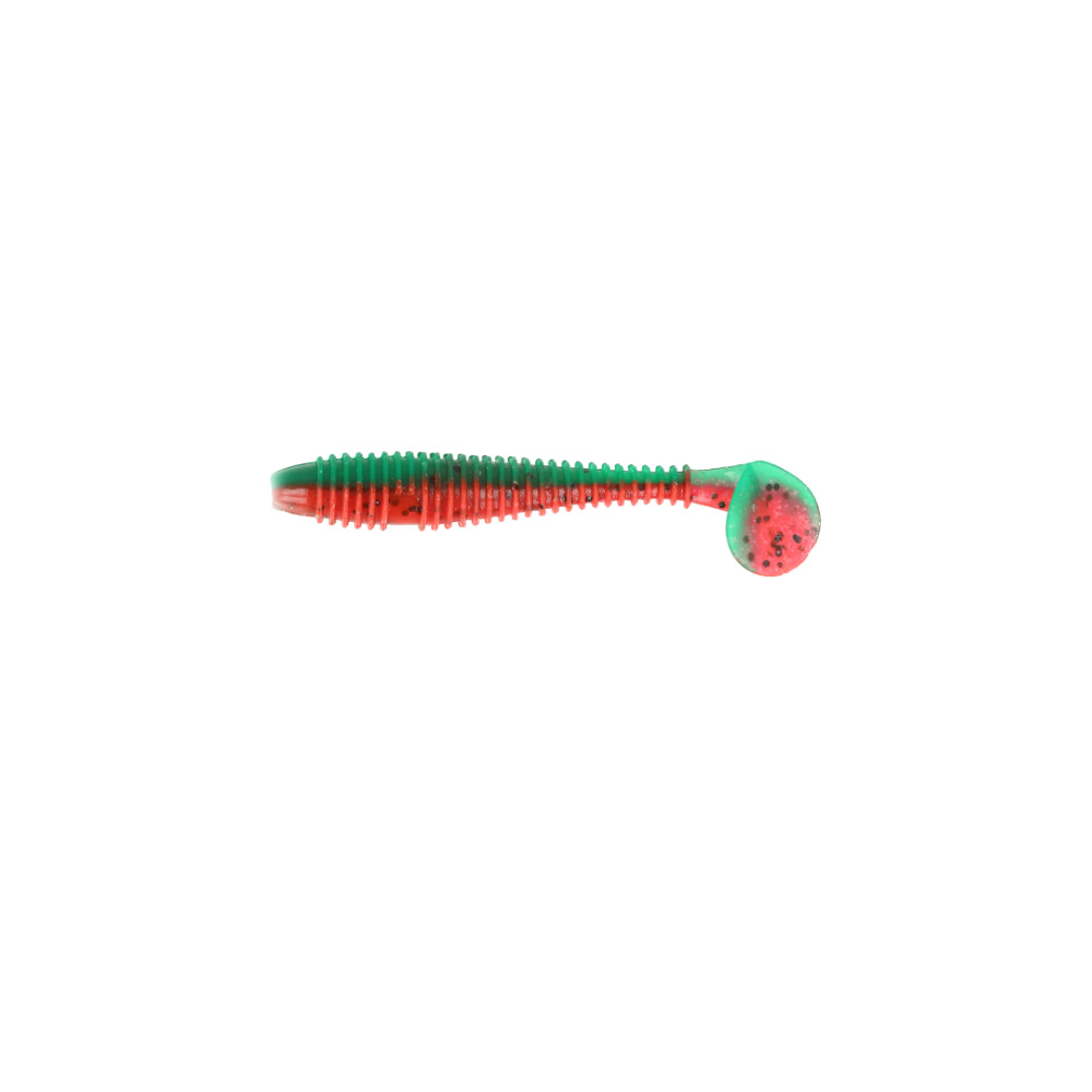 Zeox Trigger Fat Tail 2.7" 7cm 3.2g 7pcs. #204