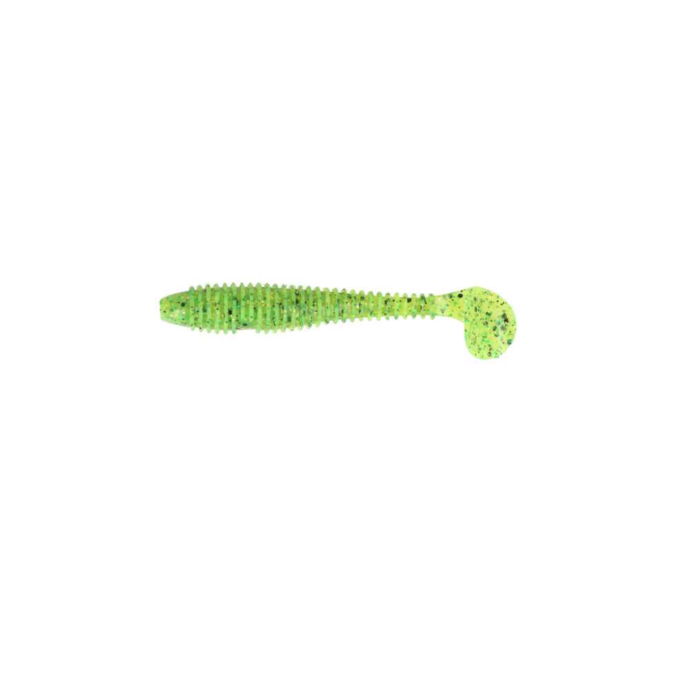 Zeox Trigger Fat Tail 2.7" 7cm 3.2g 7pcs. #5