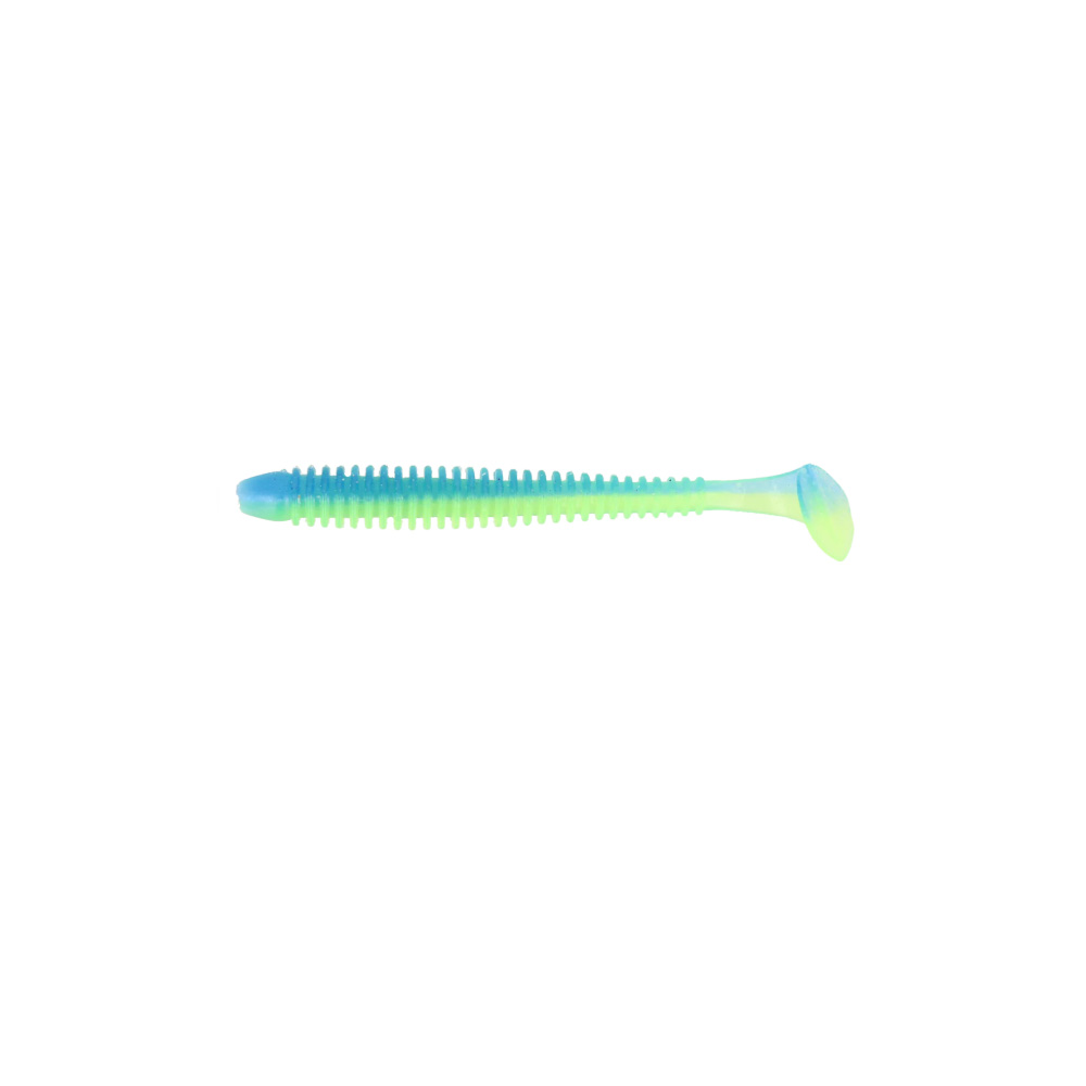 Zeox Trigger Shad Tail 3.4" 9.2cm 3.2g 6pcs.#205