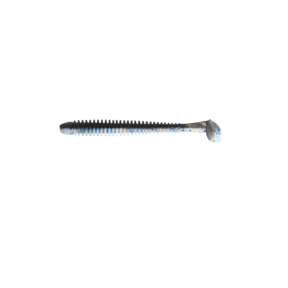 Zeox Trigger Shad Tail 2.9" 7.5cm 2g 8pcs.#207