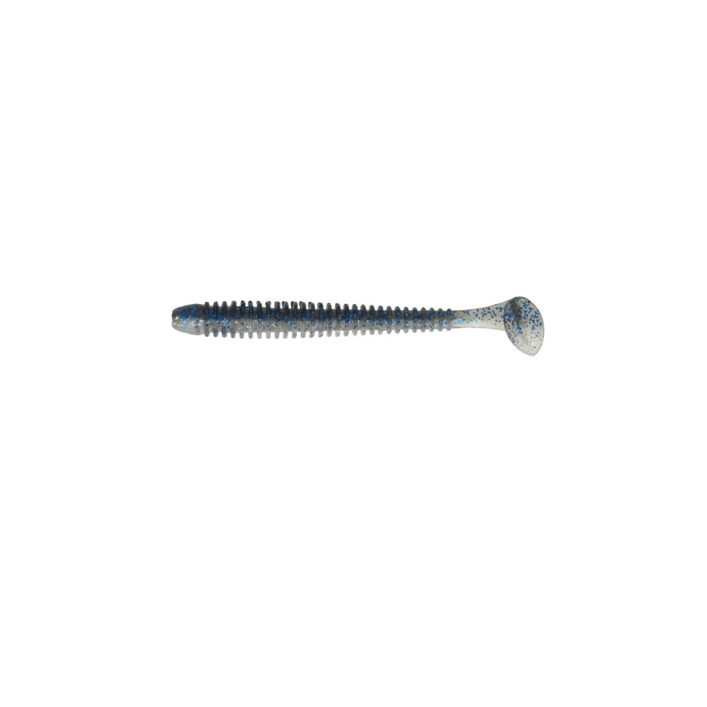 Zeox Trigger Shad Tail 2.9" 7.5cm 2g 8pcs.#211