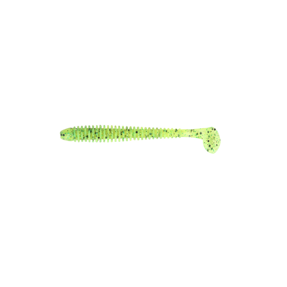 Zeox Trigger Shad Tail 2.2" 5.5cm 0.85g 10pcs.#005