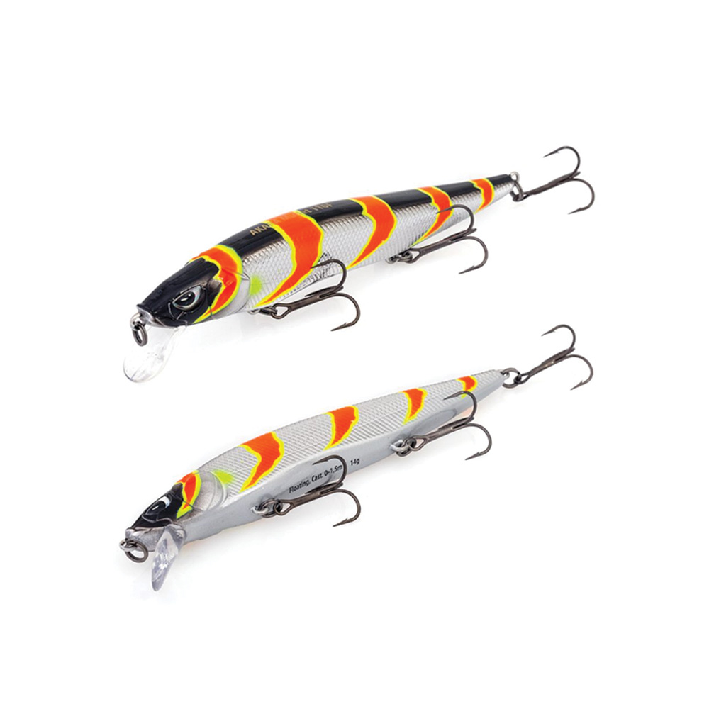 Akara Mullet 110F 11cm 14g A106