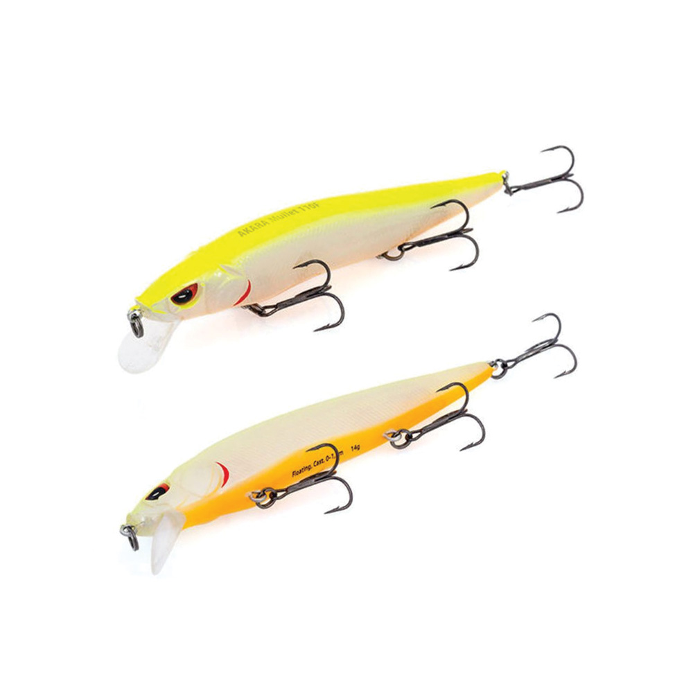 Akara Mullet 110F 11cm 14g A125
