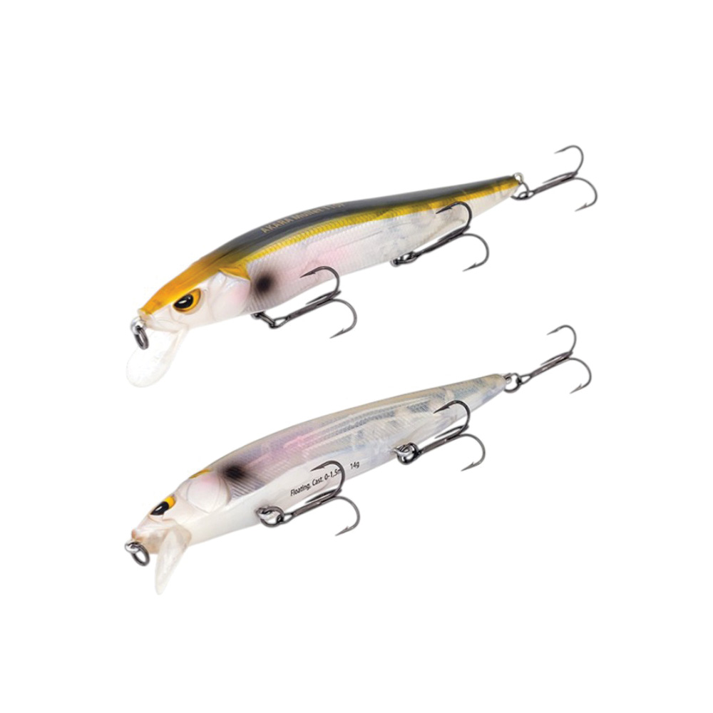 Akara Mullet 110F 11cm 14g A77
