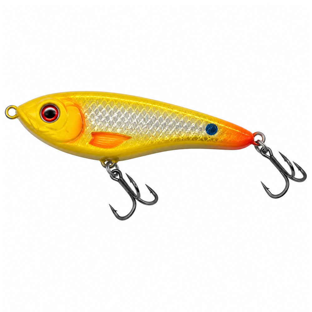 Jerkbait ASSERI 100S 28g #01