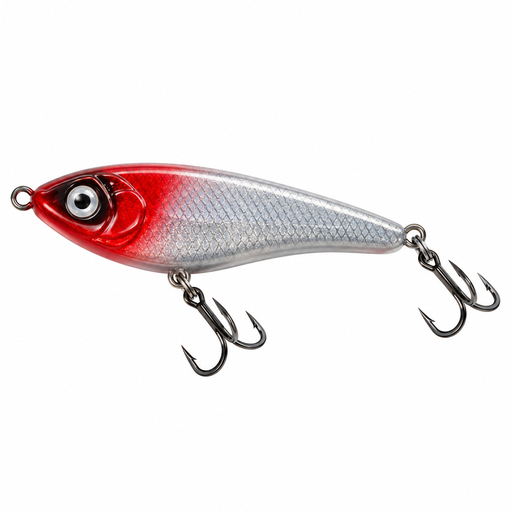 Jerkbait ASSERI 100S 28g #10