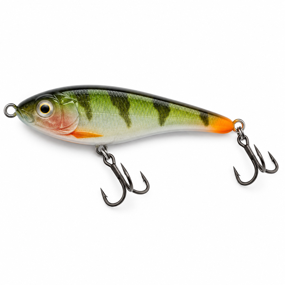 Jerkbait ASSERI 100S 28g #18