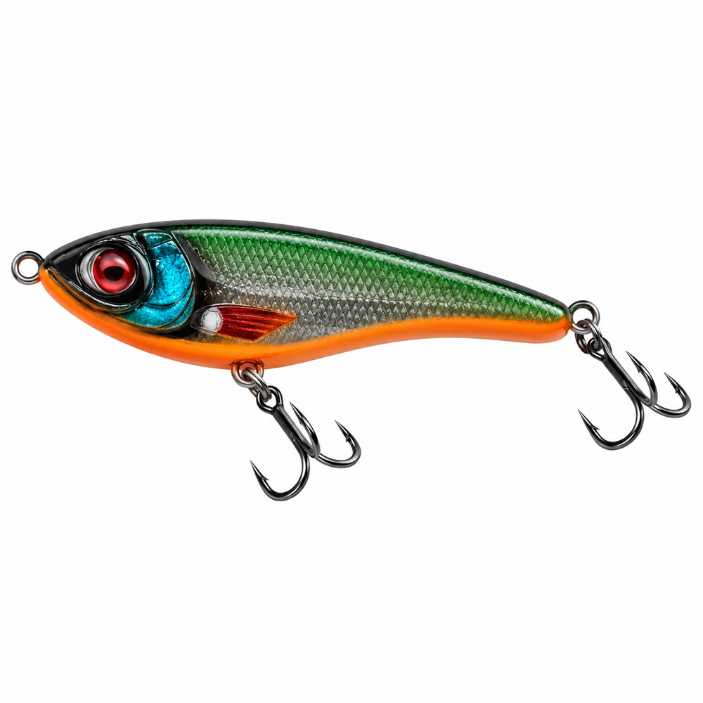 Jerkbait ASSERI 120S 35g #06