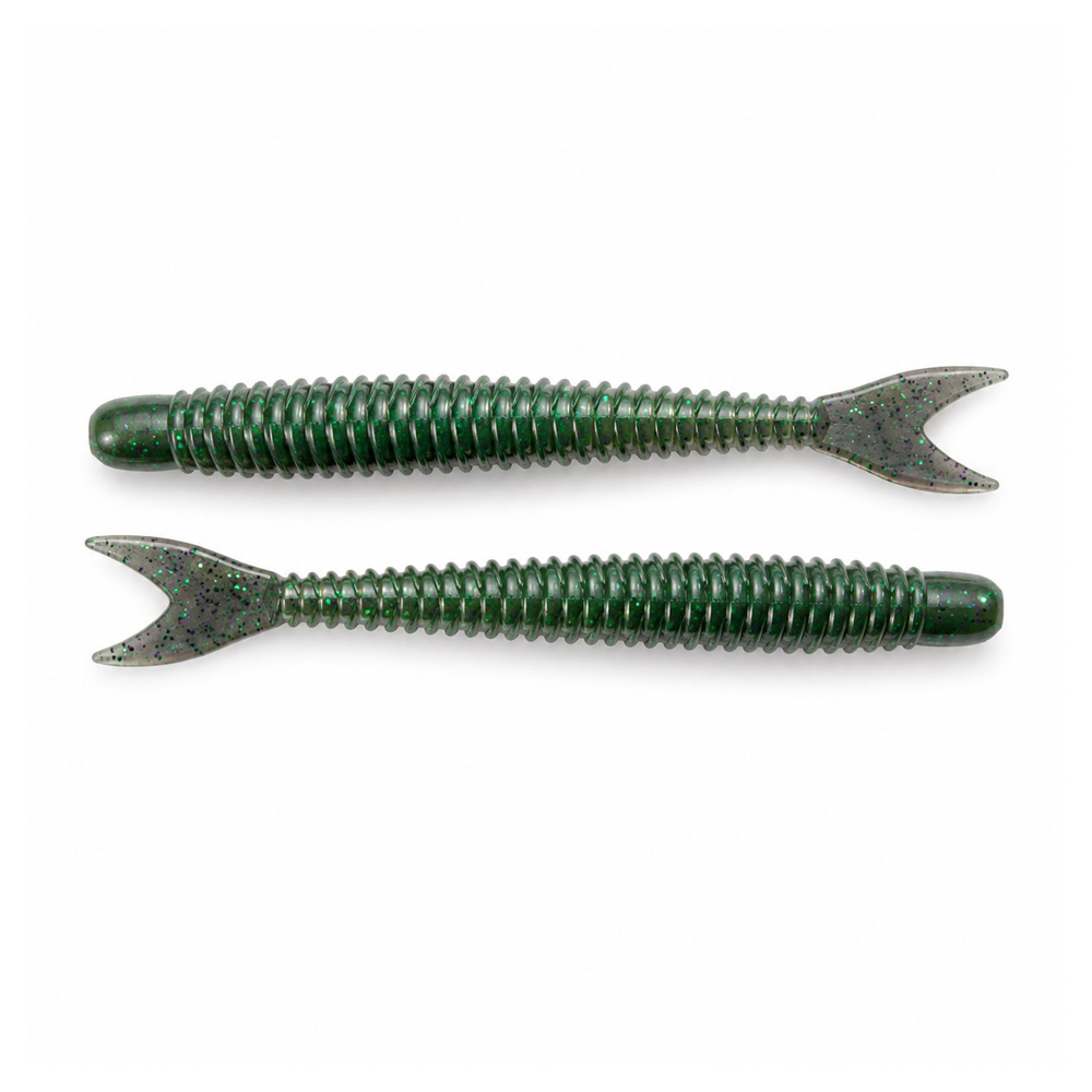 Bite On Arrow 6.5' 16.5cm 12g #18 Green Lox 2vnt
