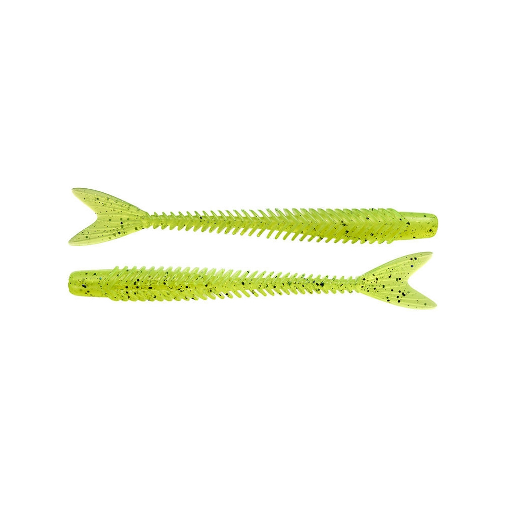 Bite On Arrow 5.5' 14cm 7g #26 Green Rose 3pcs