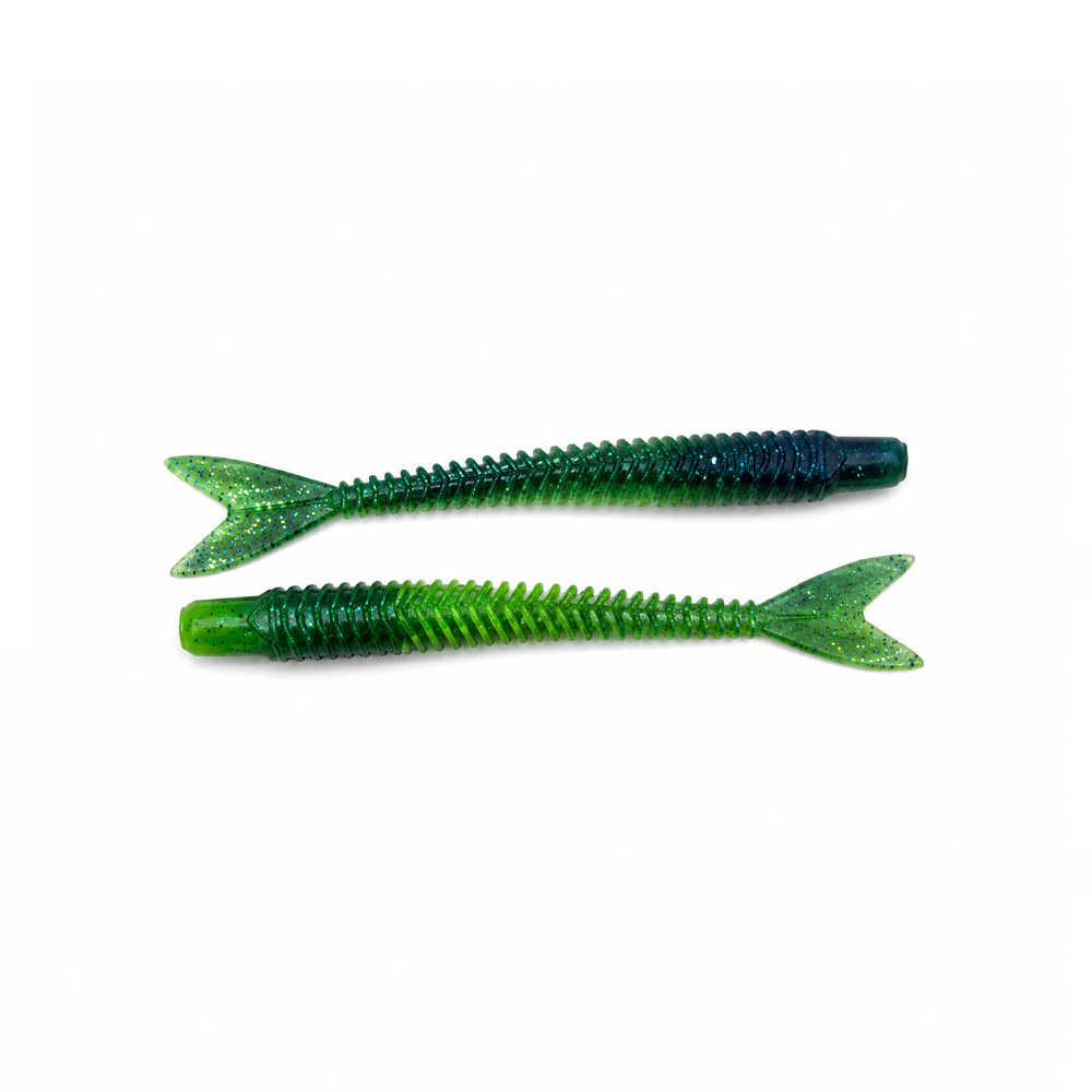 Bite On Arrow 5.5' 14cm 7g #08 Plum Rita 3vnt