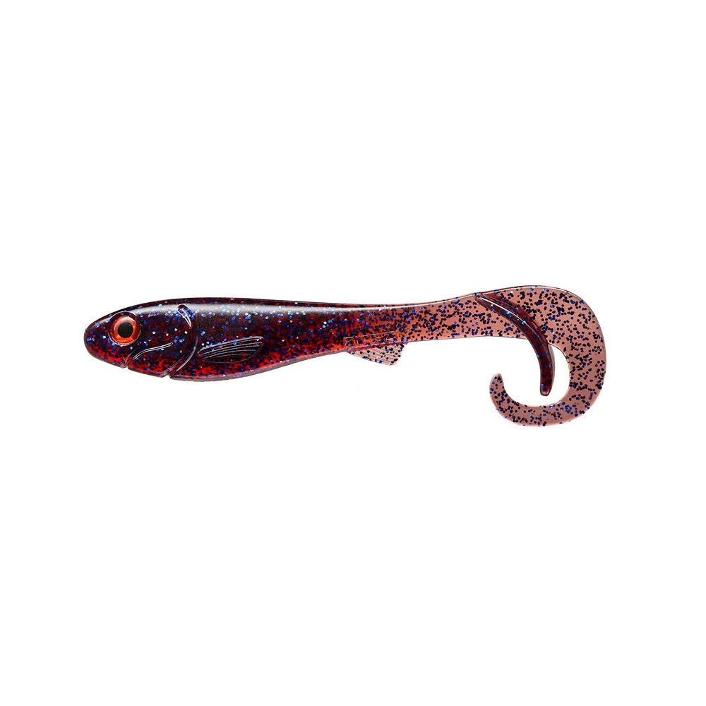 Bite On Crazy Fox 5.5' 14cm 18g #12 Grape 2vnt