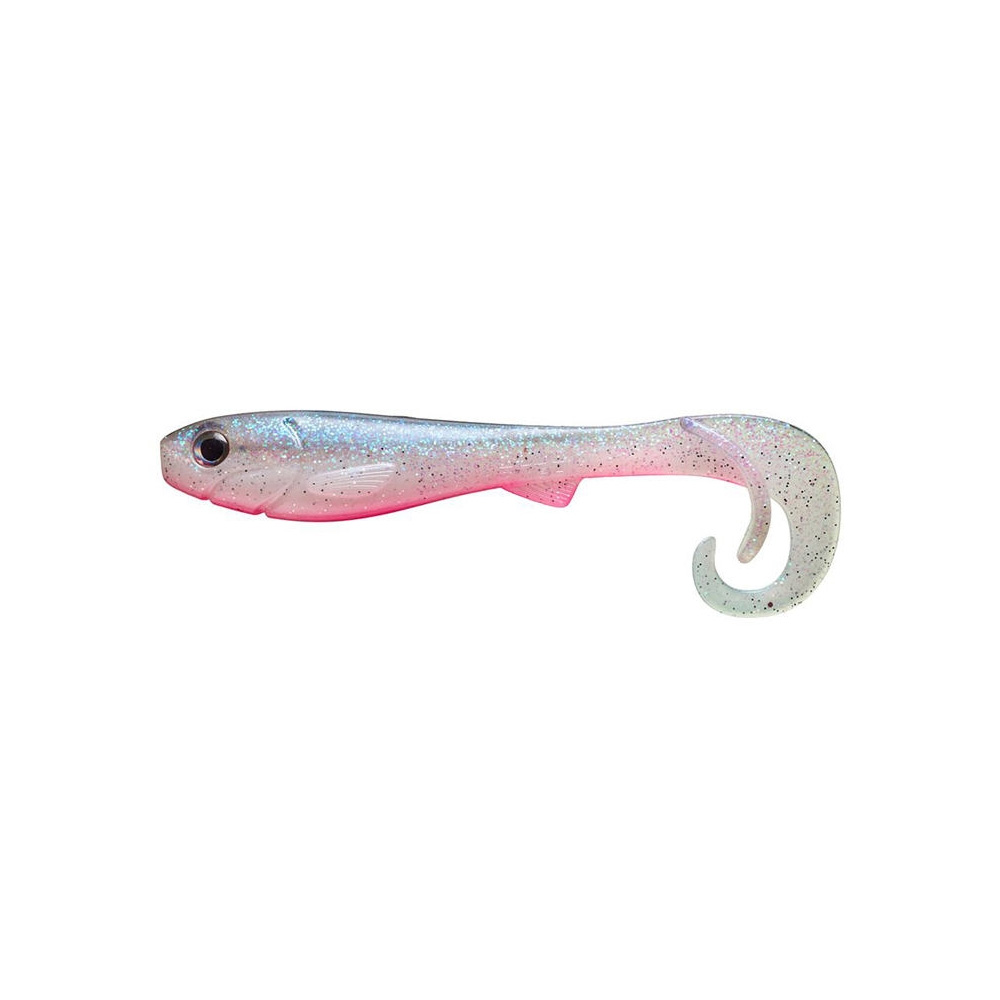 Bite On Crazy Fox 5.5' 14cm 18g #35 Pink Sea 2vnt