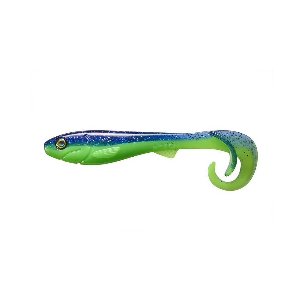 Bite On Crazy Fox 7' 18cm 37g #08 Plum Rita 1vnt