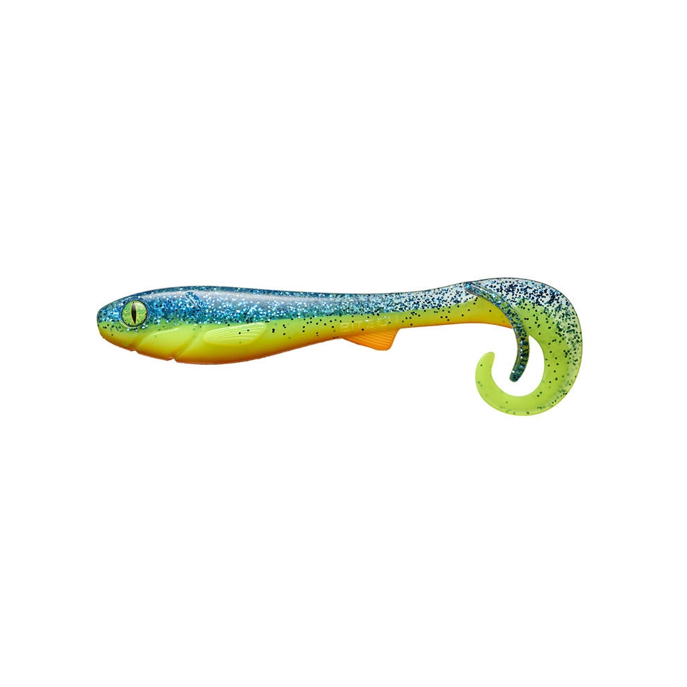 Bite On Crazy Fox 7' 18cm 37g #16 Sunset 1pcs